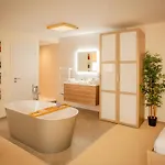 Zen, Proche Basel, Ambiance Japonaise & Calme Apartment *
