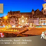 Apartment Zen, Proche Basel, Ambiance Japonaise & Calme *