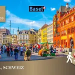 Zen, Proche Basel, Ambiance Japonaise & Calme Apartment Saint-Louis (Haut-Rhin)