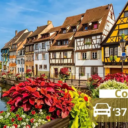 Zen, Proche Basel, Ambiance Japonaise & Calme Saint-Louis (Haut-Rhin)