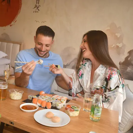 Apartment Zen, Proche Basel, Ambiance Japonaise & Calme Saint-Louis (Haut-Rhin)