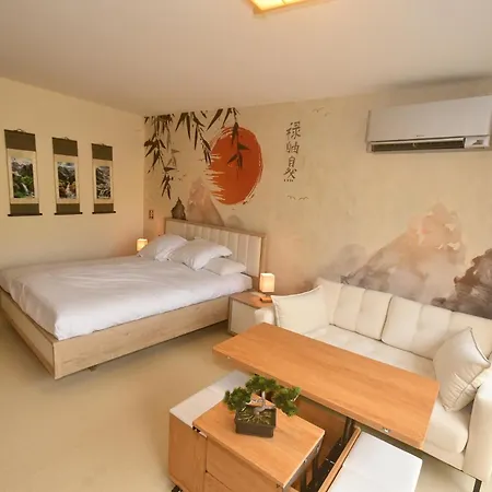 Zen, Proche Basel, Ambiance Japonaise & Calme