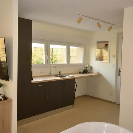 Apartment Zen, Proche Basel, Ambiance Japonaise & Calme