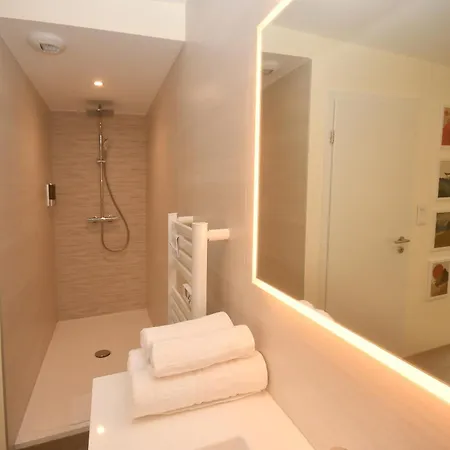 Zen, Proche Basel, Ambiance Japonaise & Calme Apartment Saint-Louis (Haut-Rhin)