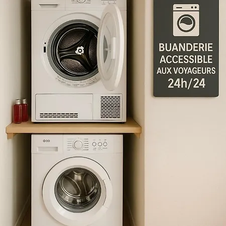 Zen, Proche Basel, Ambiance Japonaise & Calme Daire Saint-Louis (Haut-Rhin)