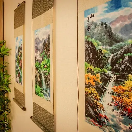 Zen, Proche Basel, Ambiance Japonaise & Calme Apartament *