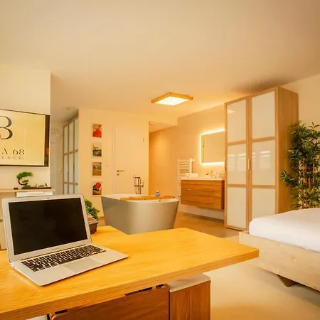 Zen, Proche Basel, Ambiance Japonaise & Calme