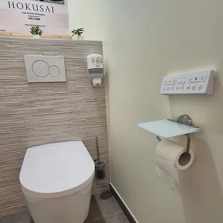 Zen, Proche Basel, Ambiance Japonaise & Calme Saint-Louis (Haut-Rhin)