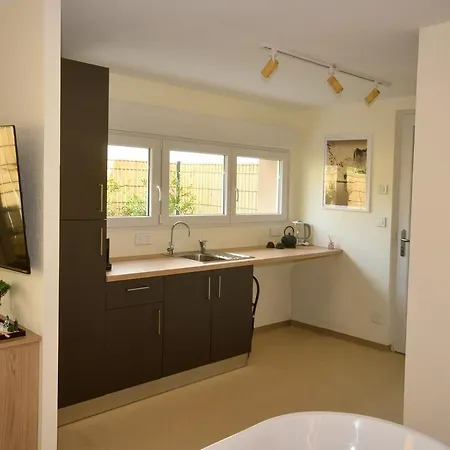 Zen, Proche Basel, Ambiance Japonaise & Calme Apartament Saint-Louis (Haut-Rhin)