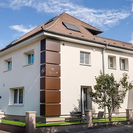 Zen, Proche Basel, Ambiance Japonaise&calme Appartement