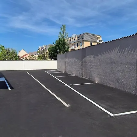 Apartment Zen, Proche Basel, Ambiance Japonaise & Calme Saint-Louis (Haut-Rhin)