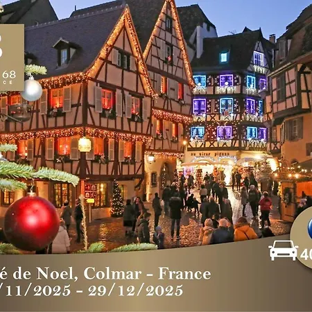 Zen, Proche Basel, Ambiance Japonaise & Calme Saint-Louis (Haut-Rhin)