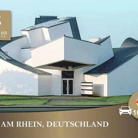 Zen, Proche Basel, Ambiance Japonaise & Calme Apartment